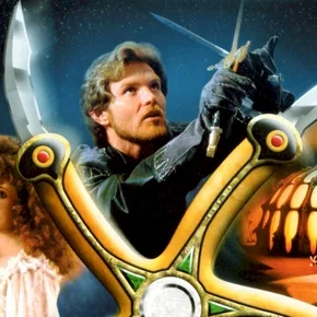 Photo du film : Krull