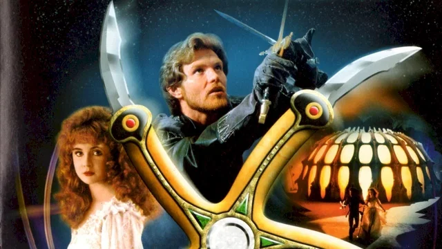 Photo du film : Krull