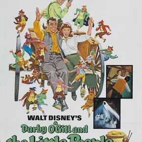 Photo du film : Darby o'gill
