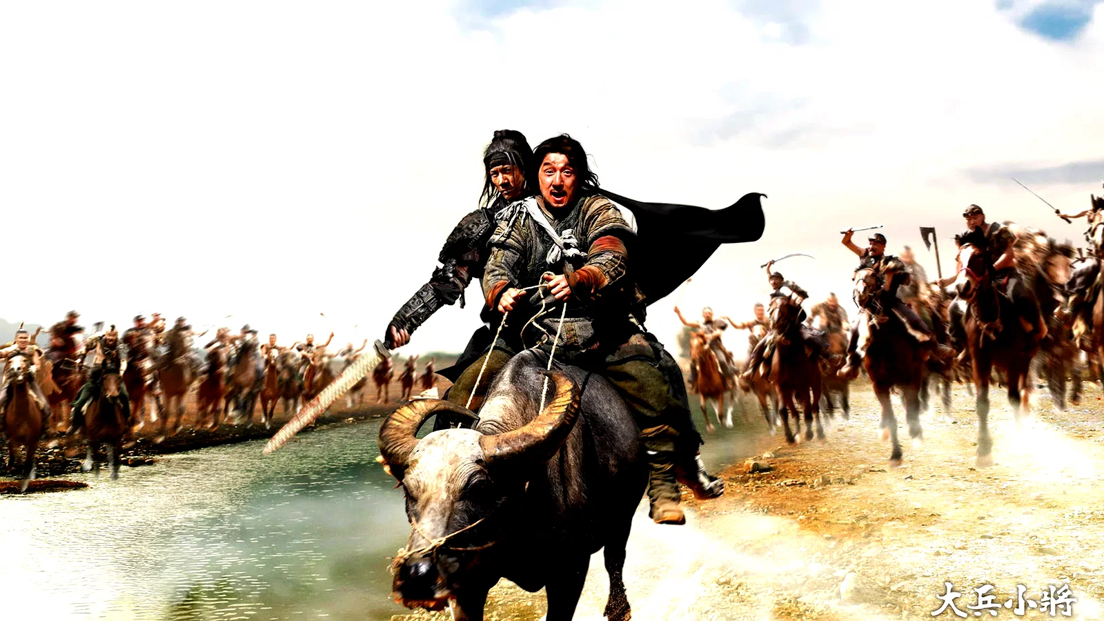 Photo 2 du film : Big Soldier