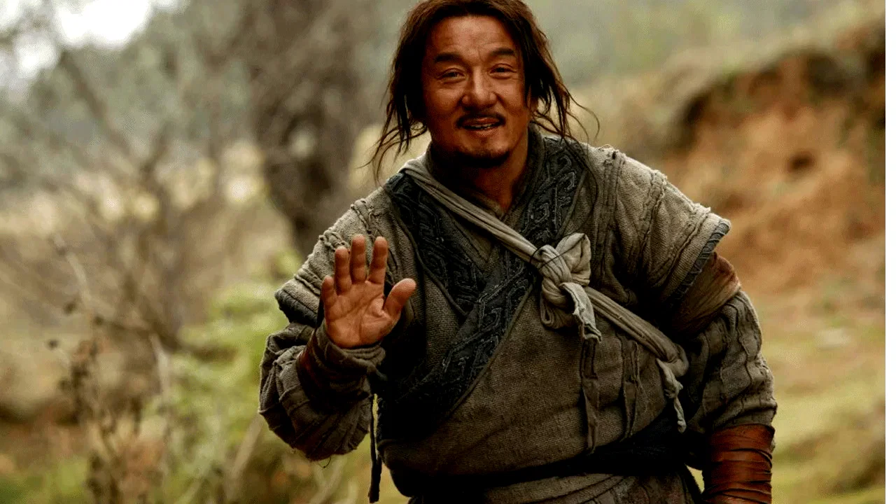 Photo 5 du film : Big Soldier