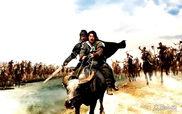 Photo 7 du film : Big Soldier