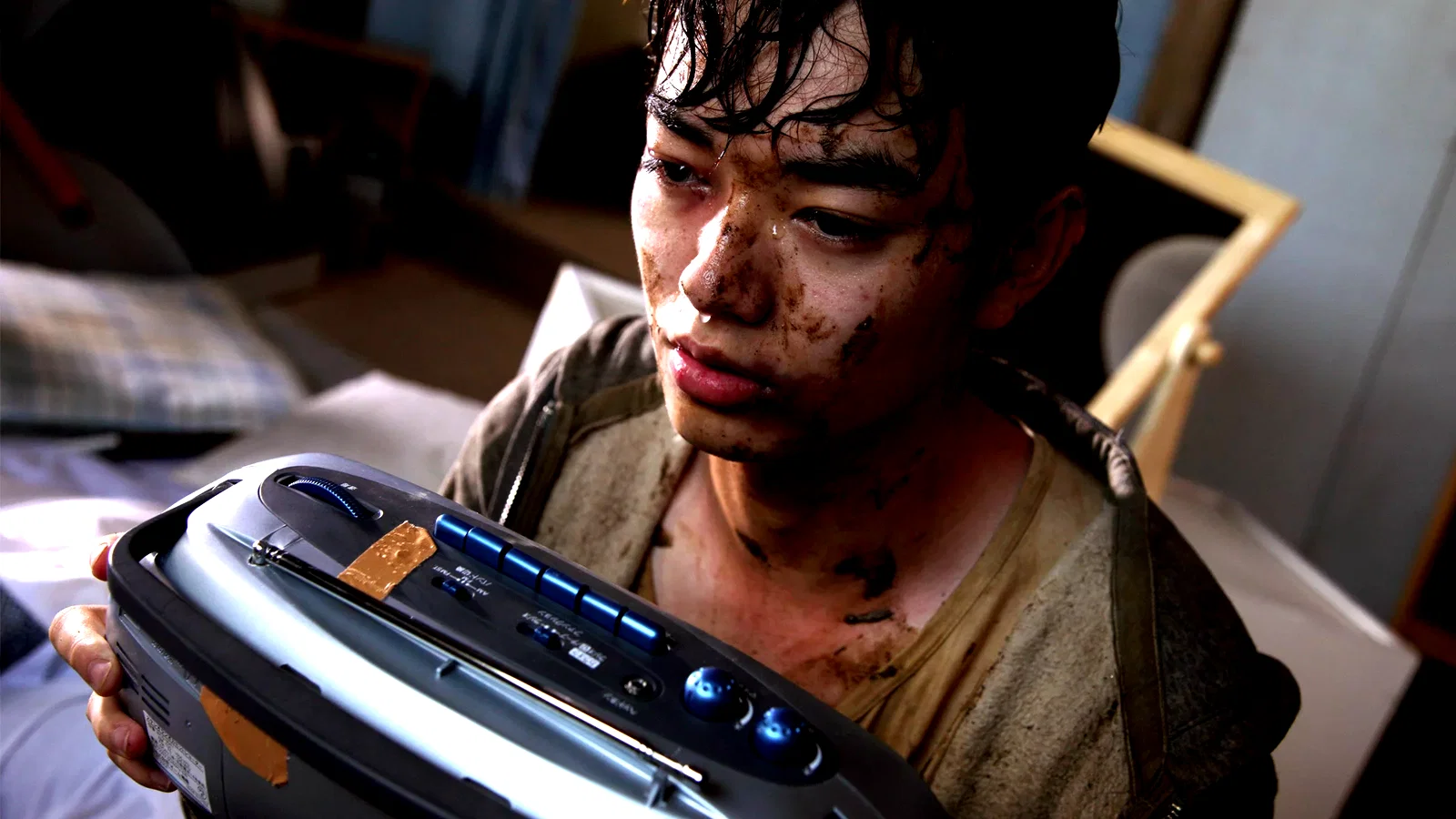 Photo 3 du film : Himizu