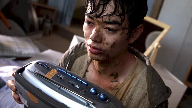 Photo 3 du film : Himizu