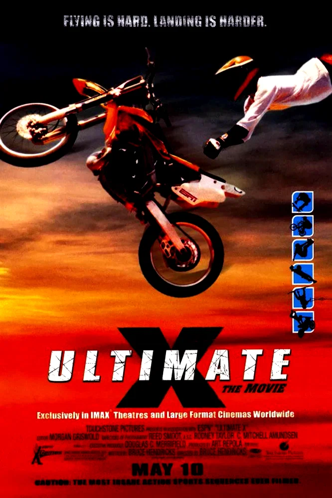Affiche du film : Ultimate x