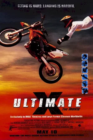 Affiche du film : Ultimate x