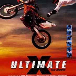 Photo du film : Ultimate x