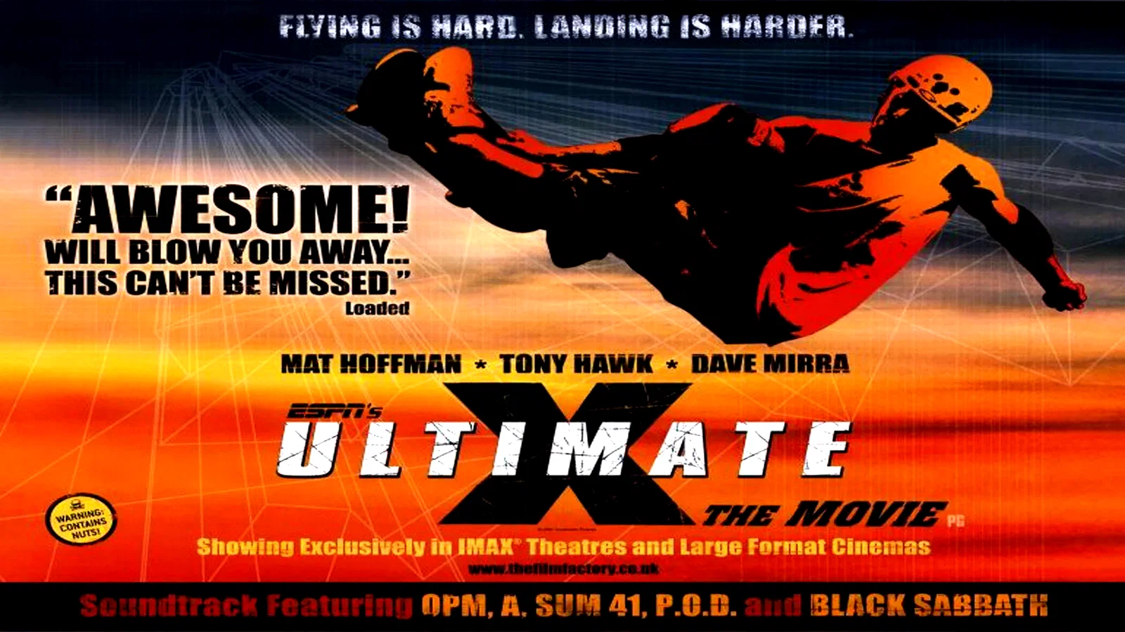 Photo 2 du film : Ultimate x