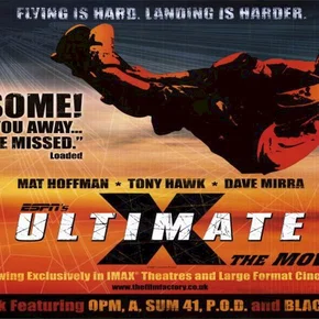 Photo du film : Ultimate x