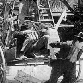 Photo du film : Charlot apprenti