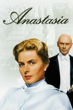 Affiche du film Anastasia