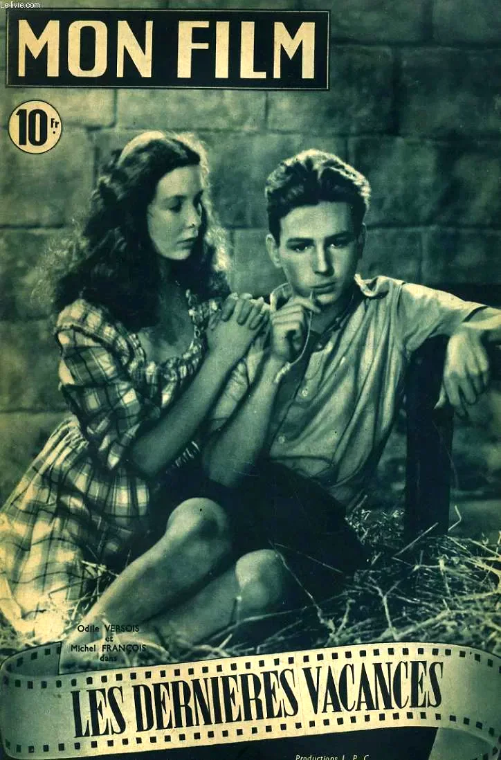 Affiche du film : Les dernieres vacances