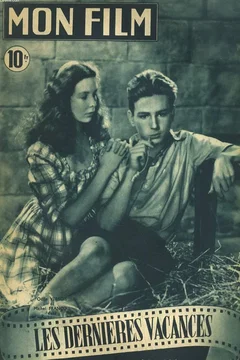 Affiche du film Les dernieres vacances