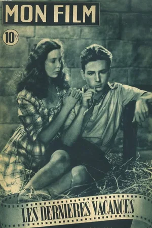 Affiche du film : Les dernieres vacances