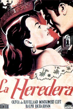Affiche du film L'heritiere