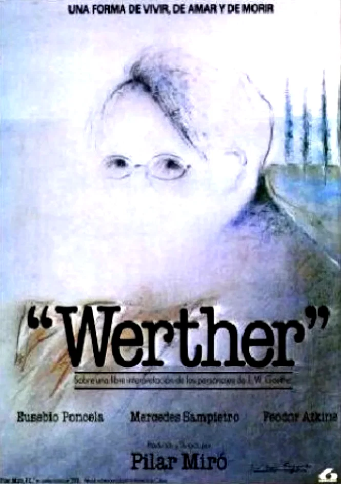 Affiche du film : Werther