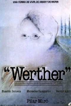 Affiche du film Werther