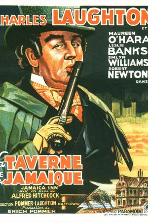 Affiche du film : La taverne de la jamaique