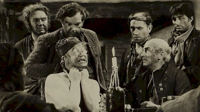 Photo du film : La taverne de la jamaique