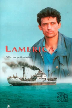Affiche du film Lamerica