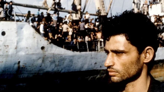 Photo du film : Lamerica
