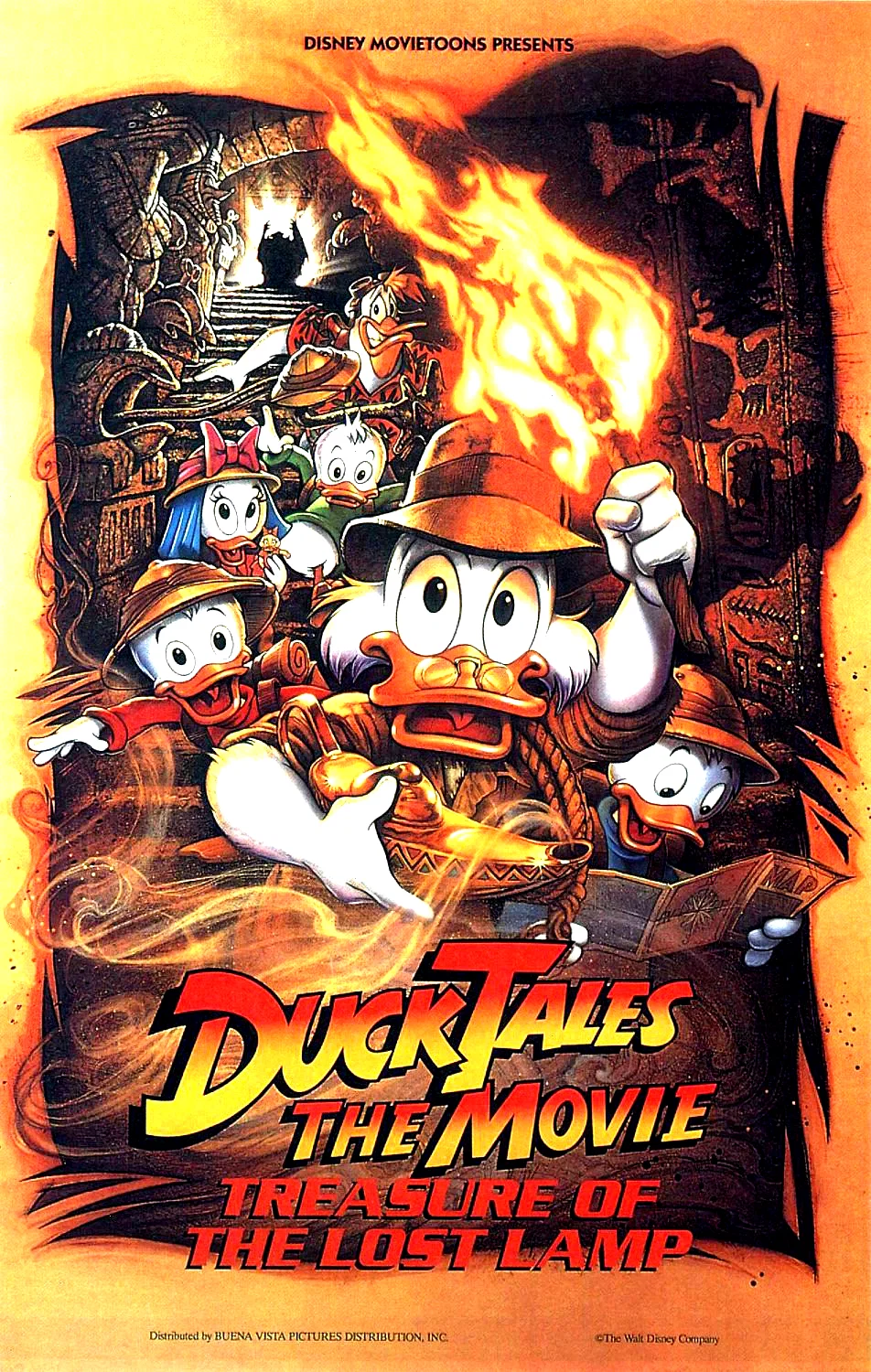 Affiche du film : La lampe