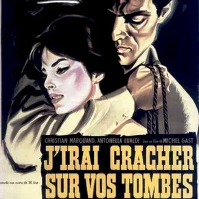 Photo du film : J'irai cracher sur vos tombes