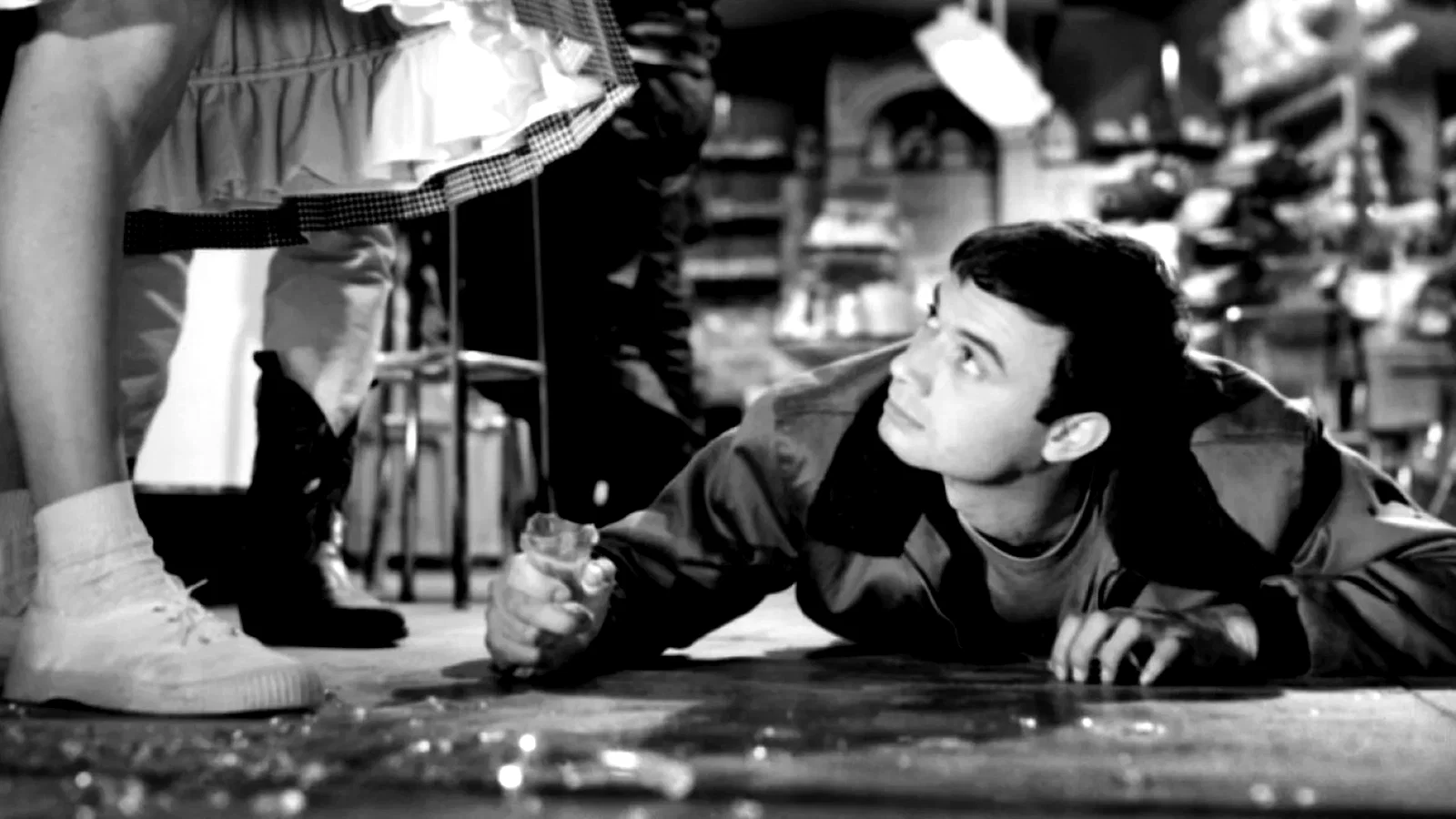 Photo 4 du film : J'irai cracher sur vos tombes
