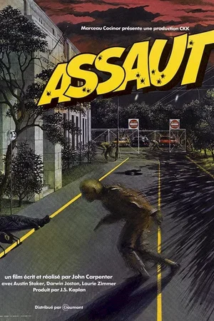 Photo 1 du film : Assaut