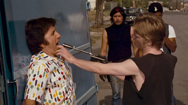 Photo 2 du film : Assaut
