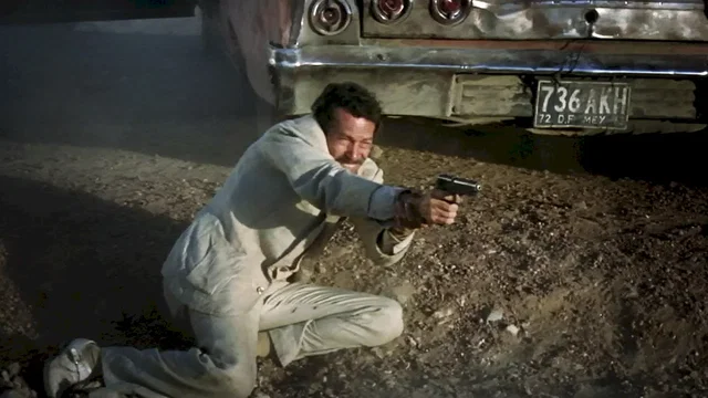 Photo 7 du film : Assaut