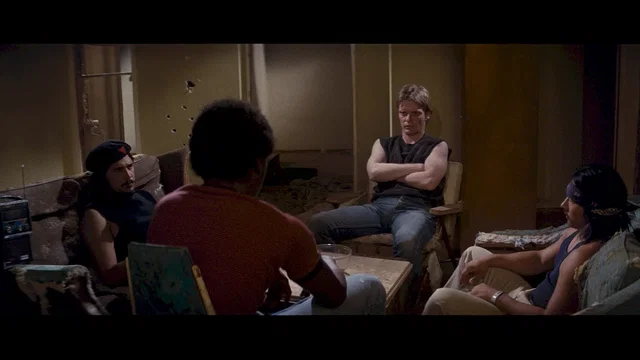 Photo 9 du film : Assaut