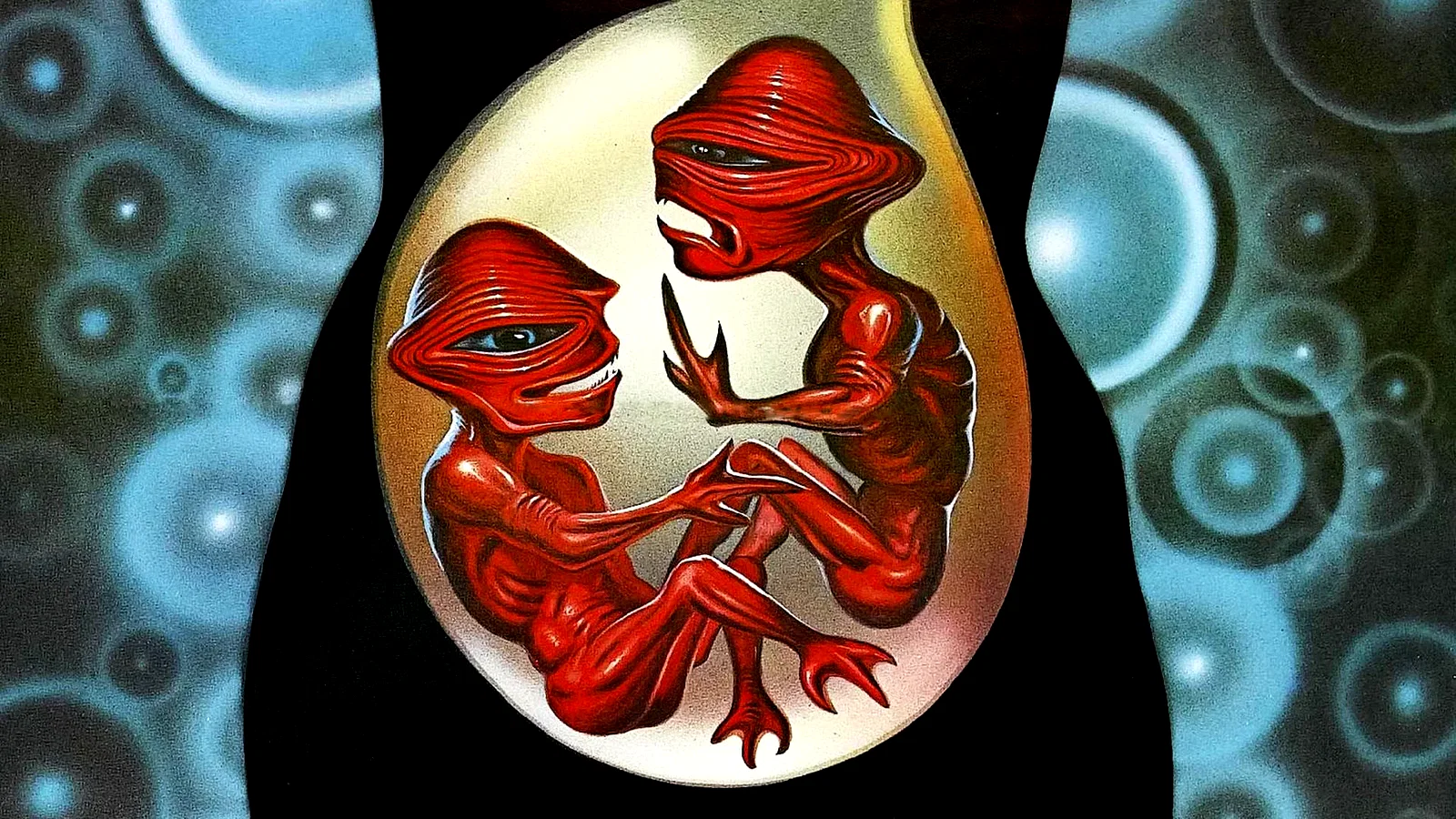 Photo 2 du film : Inseminoid