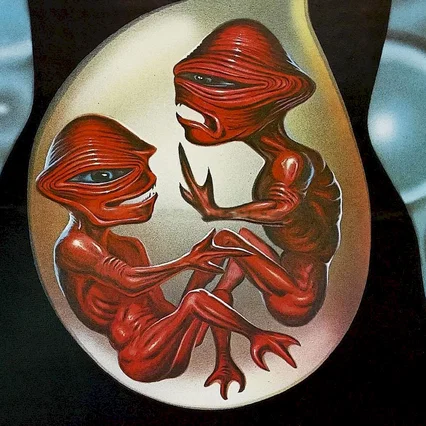 Miniature photo du film : Inseminoid