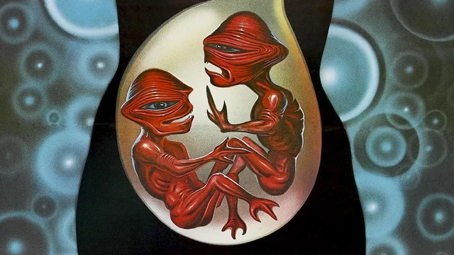 Photo 2 du film : Inseminoid