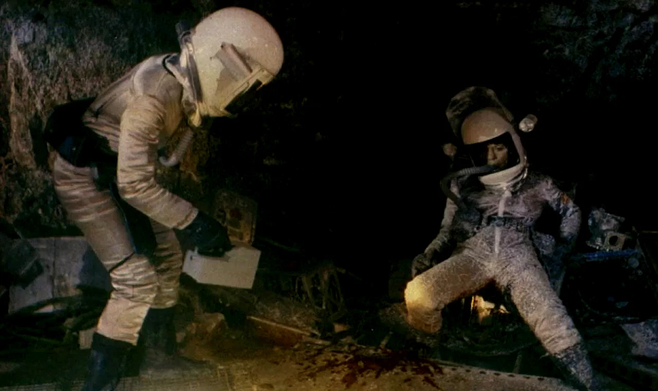 Photo 5 du film : Inseminoid
