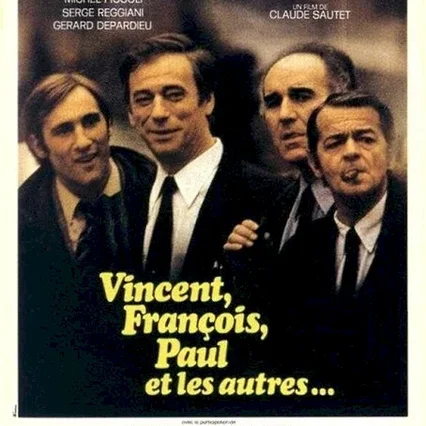 Miniature photo du film : Vincent, Francois, Paul... et les autres