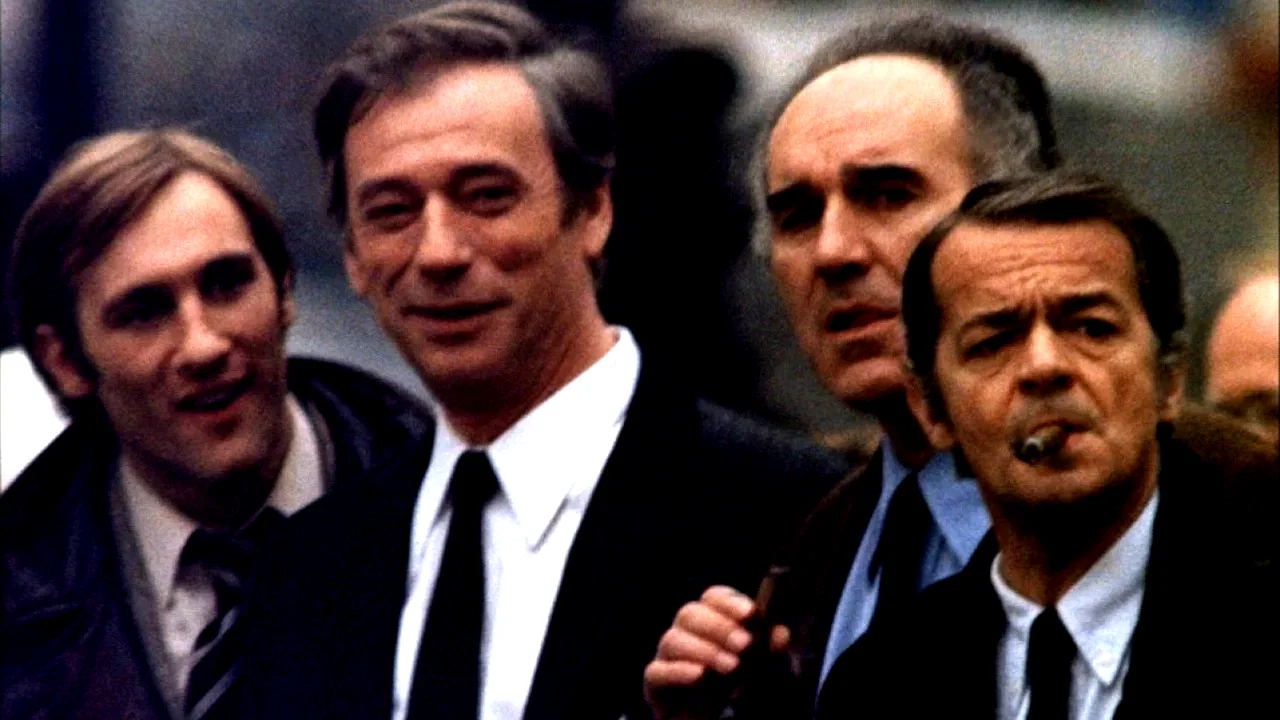 Photo du film : Vincent, Francois, Paul... et les autres