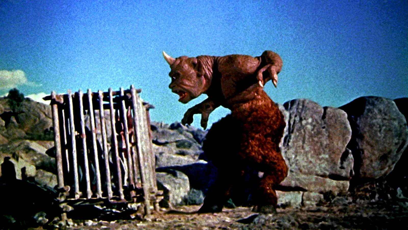 Photo du film : Le septième voyage de Sinbad