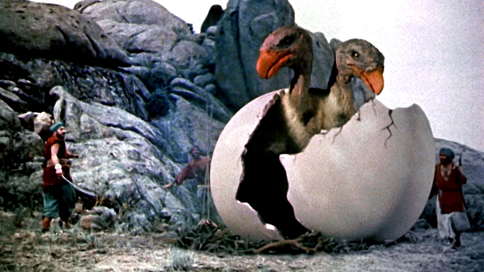 Photo du film : Le septième voyage de Sinbad