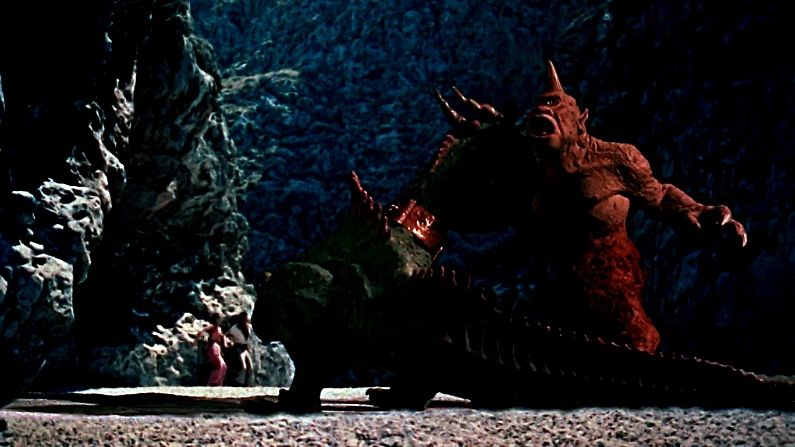 Photo du film : Le septième voyage de Sinbad