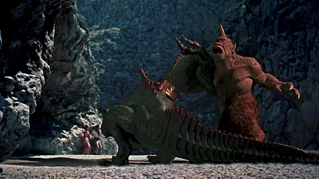 Photo 6 du film : Le septième voyage de Sinbad