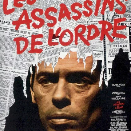 Miniature photo du film : Les assassins de l'ordre