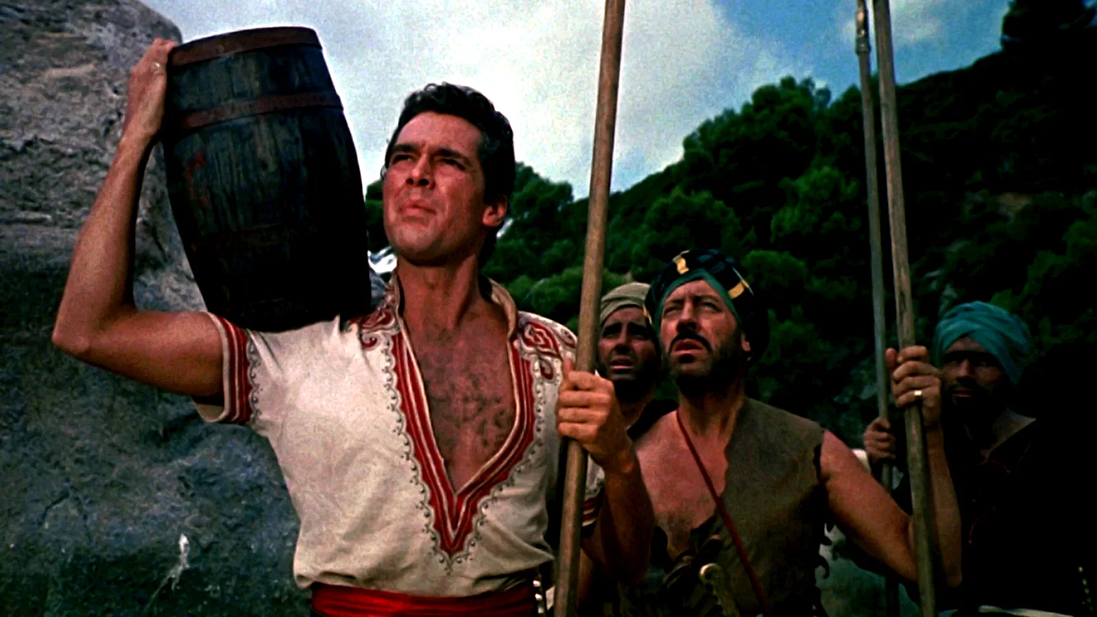 Photo du film : Le septième voyage de Sinbad