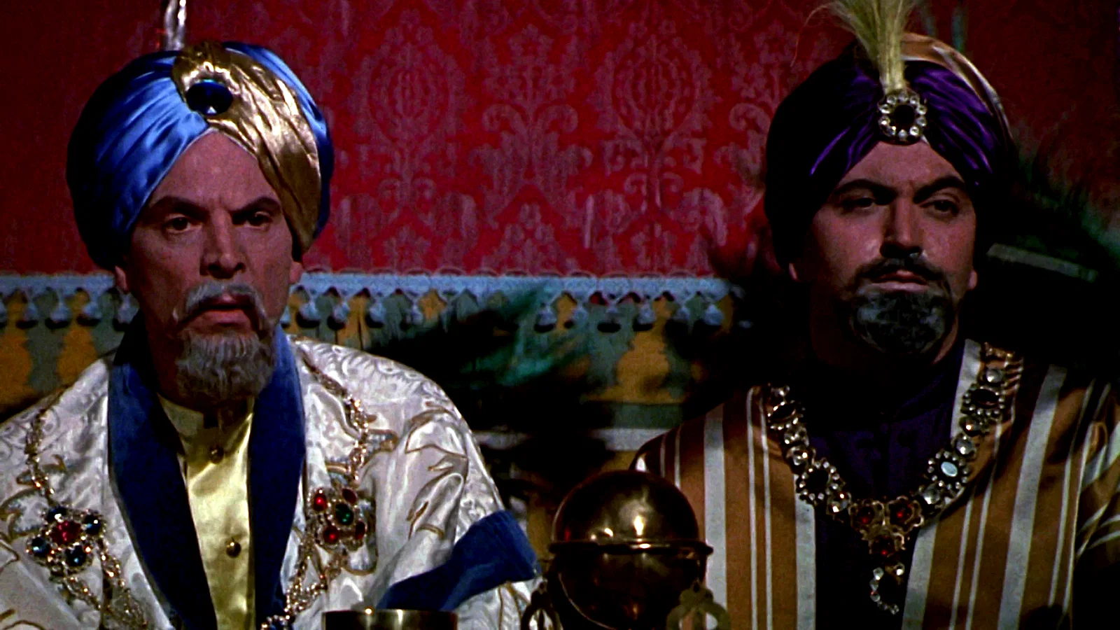 Photo du film : Le septième voyage de Sinbad