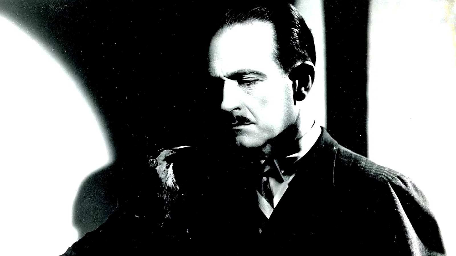 Photo 2 du film : Le corbeau