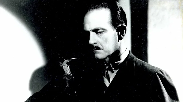 Photo du film : Le corbeau