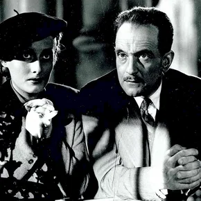Photo du film : Le corbeau