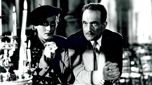 Photo du film : Le corbeau