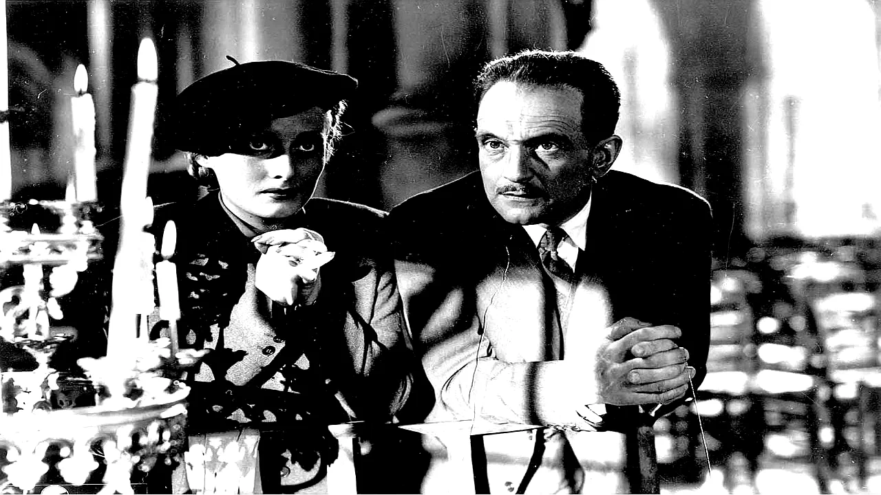 Photo 4 du film : Le corbeau